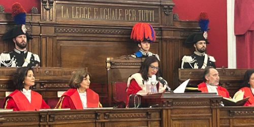 anno giudiziario 2026 reggio calabria