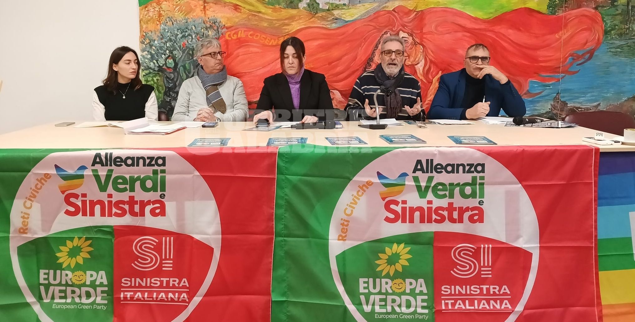 Alleanza Verdi Sinistra: Sanità al collasso, scorporare il piano di rientro dal bilancio della Regione