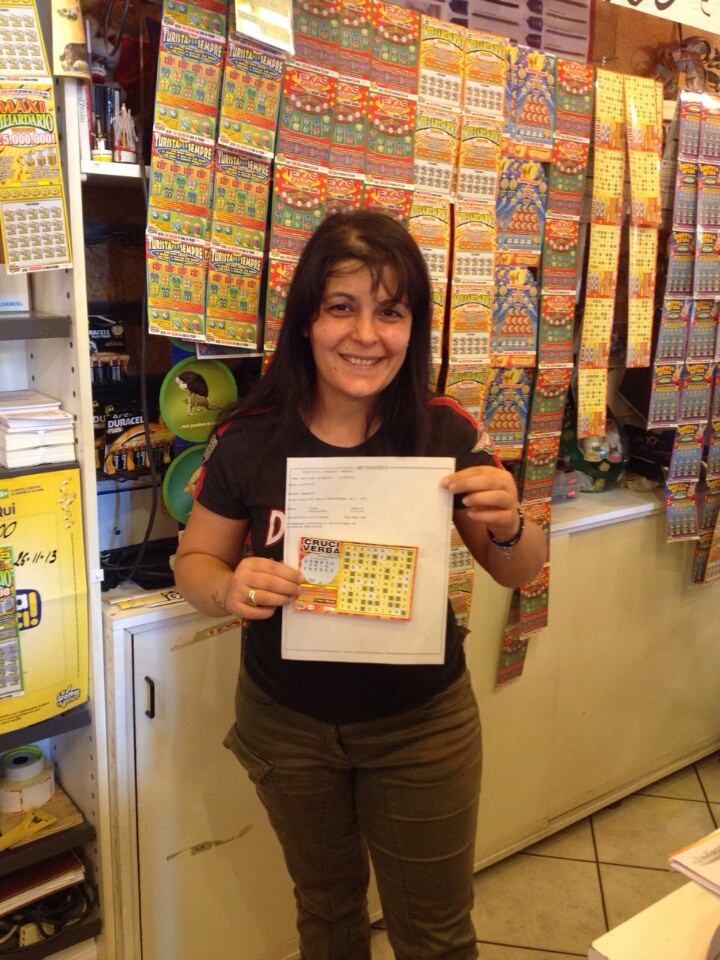 Vinti a Castrolibero 500mila euro con un Gratta e vinci