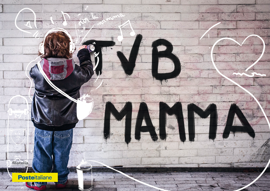 Poste Italiane, a Catanzaro, Vibo e Tropea le cartoline dedicate alla Festa della mamma