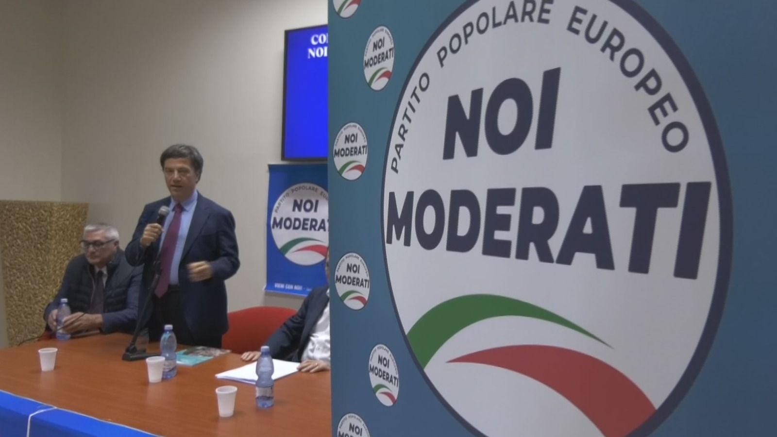 “Impresentabili”, Noi Moderati replica: «Stop strumentalizzazioni e attacchi sleali, si al rispetto delle regole democratiche»