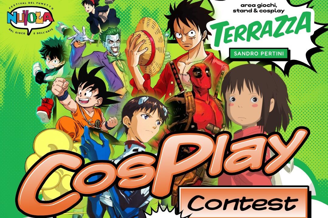 Al via “Nuvola”, primo Festival del fumetto a Catanzaro. Fiorita: «La città nel circuito nazionale»