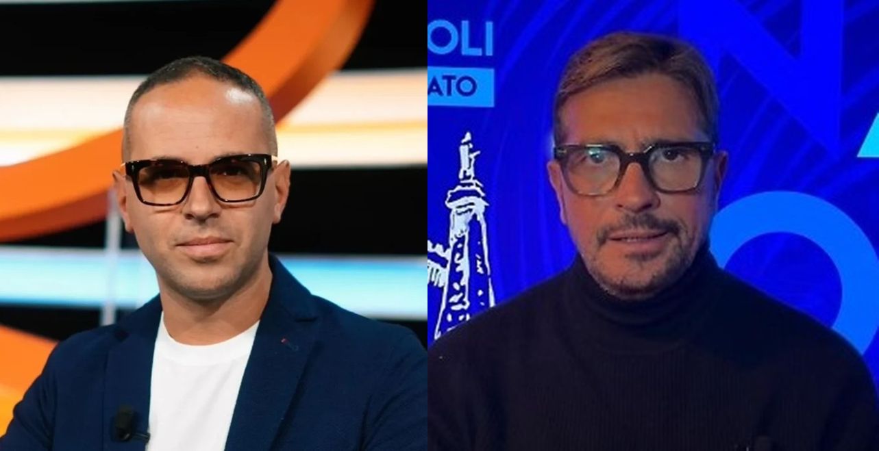 Manuel Parlato licenziato in diretta tv da Michele Criscitiello