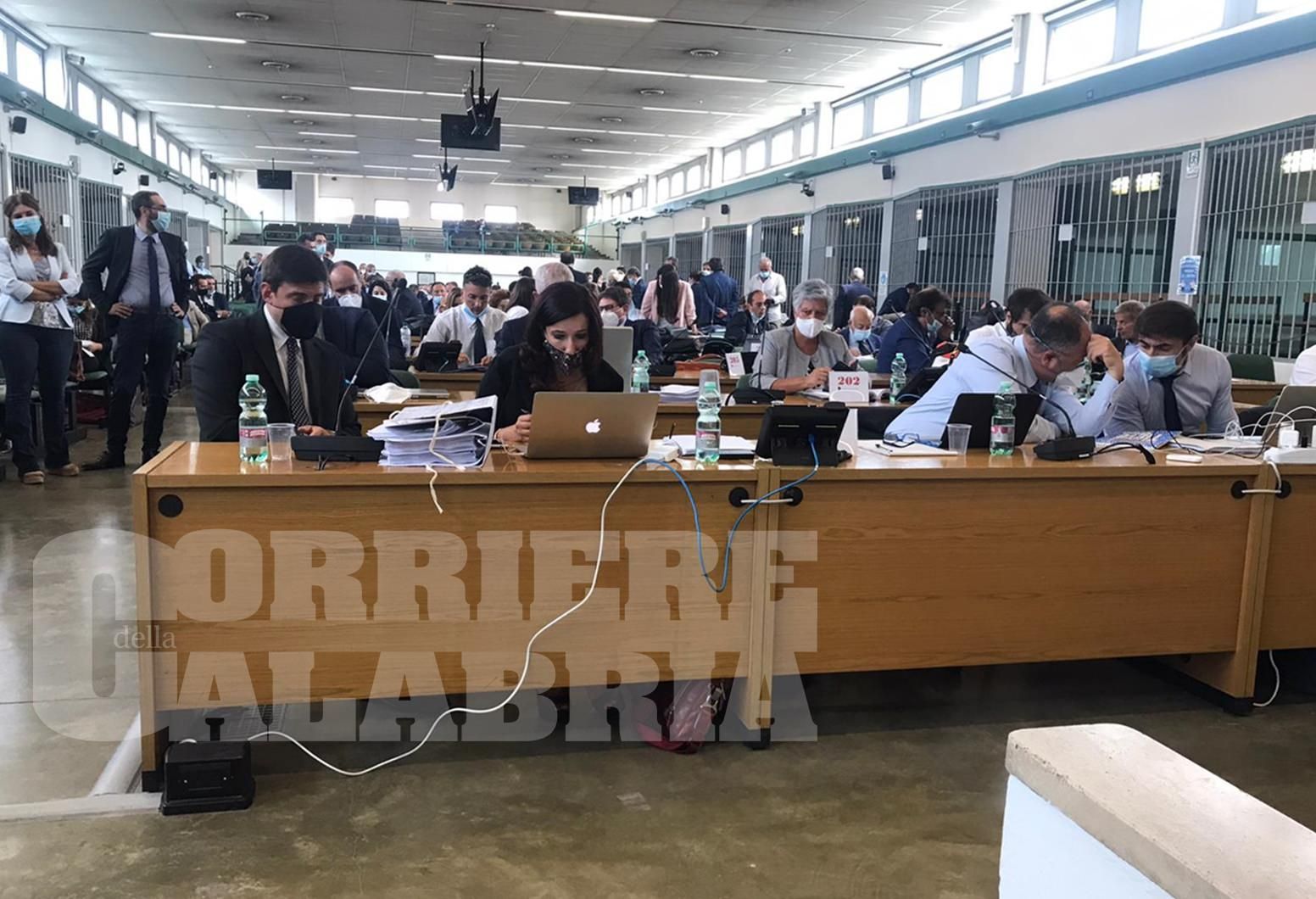 “Rinascita Scott”, richiesta la ricusazione del Gup