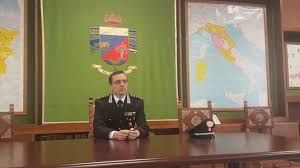 Reggio, un nuovo comandante per la scuola allievi carabinieri