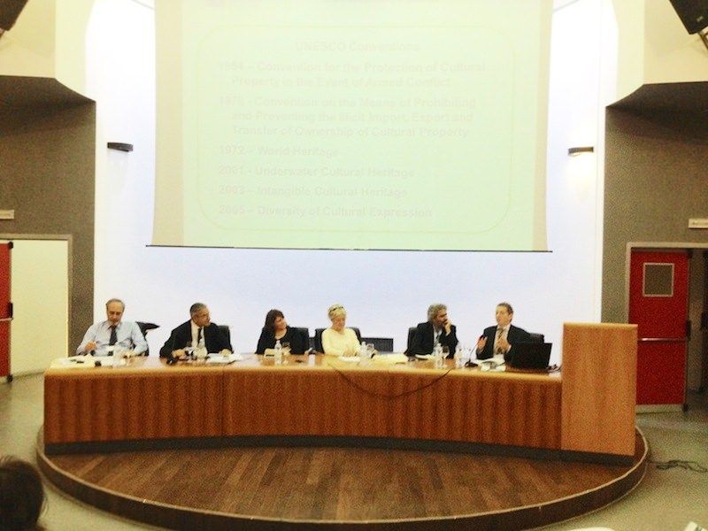 Reggio, due seminari per la tutela del patrimonio culturale