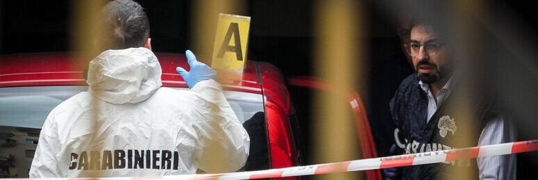 Trovati in un garage a Napoli i cadaveri di due fidanzati