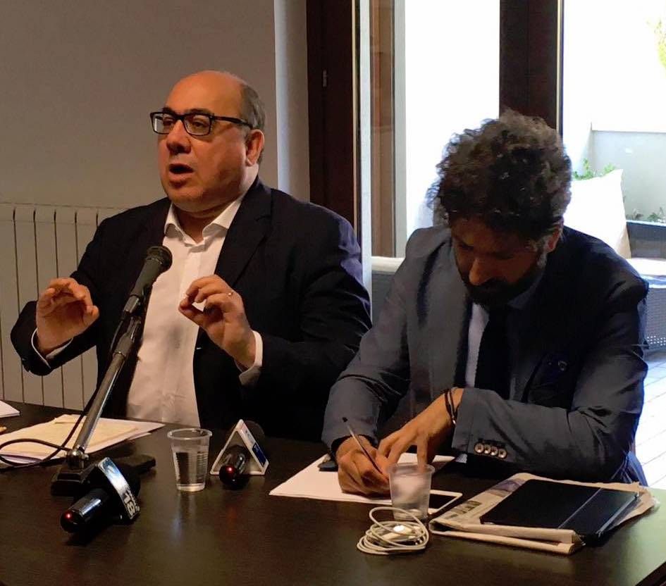 Guccione "attacca" il Pd: «Qualcuno si è nascosto»