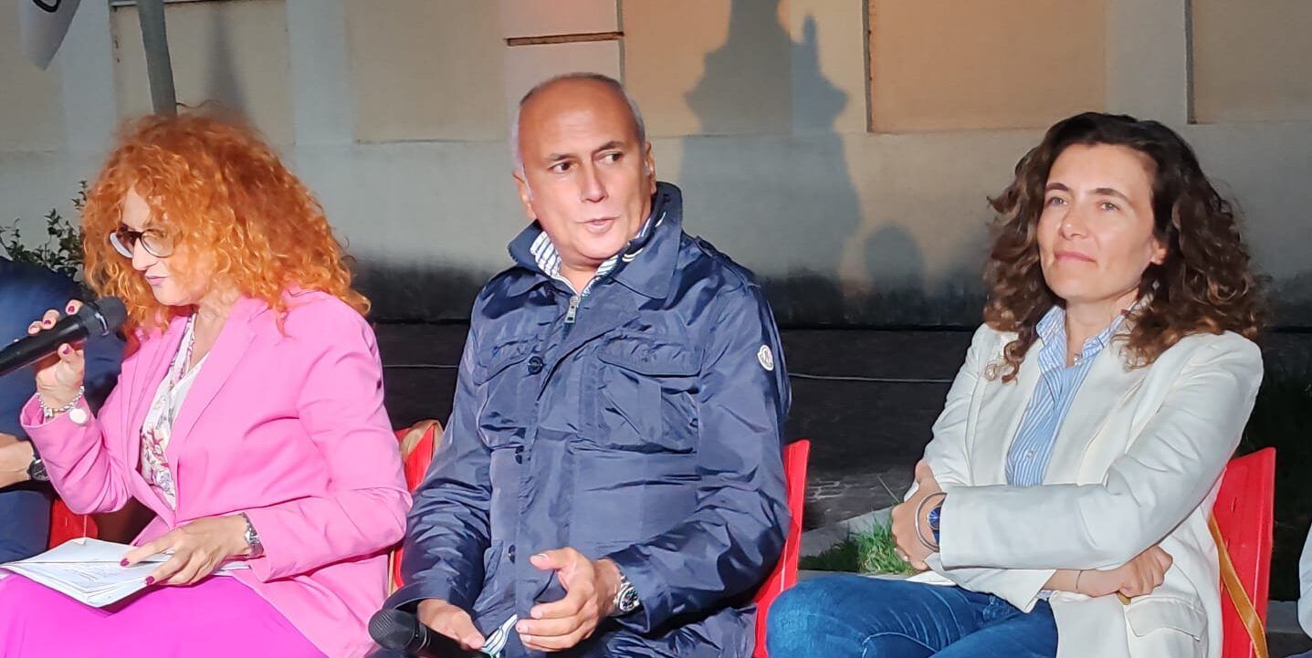 Città unica, Franz Caruso: «Non mi fido di Occhiuto, ha già disatteso gli accordi sull’ospedale»