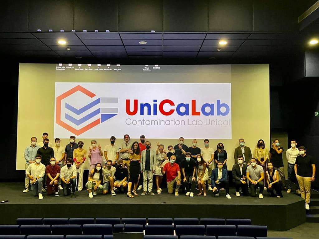All’app innovativa dei videogiochi il premio UniCaLab