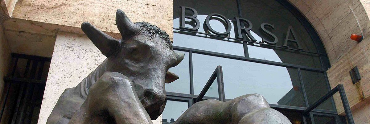 Nuovo “tonfo” delle Borse, Milano ancora maglia nera in Europa