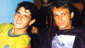 Michele Padovano: «Bergamini e Vialli i miei angeli custodi»