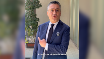 Lamezia, il Palazzetto dello Sport diventerà un Centro paralimpico. «Il primo del Sud» – VIDEO