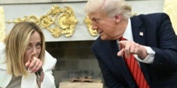 «Pensavo a un rapporto più facile con Trump»
