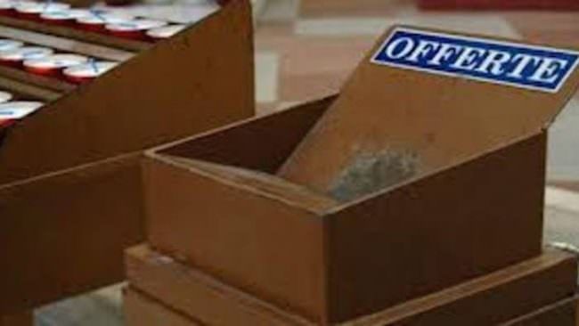 Tenta di rubare offerte in chiesa, una denuncia a Cosenza