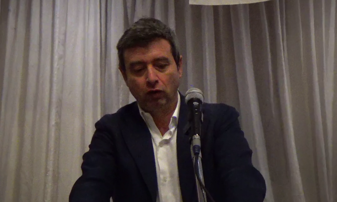 Orlando in Calabria: «Garantiremo più risorse alla regione»