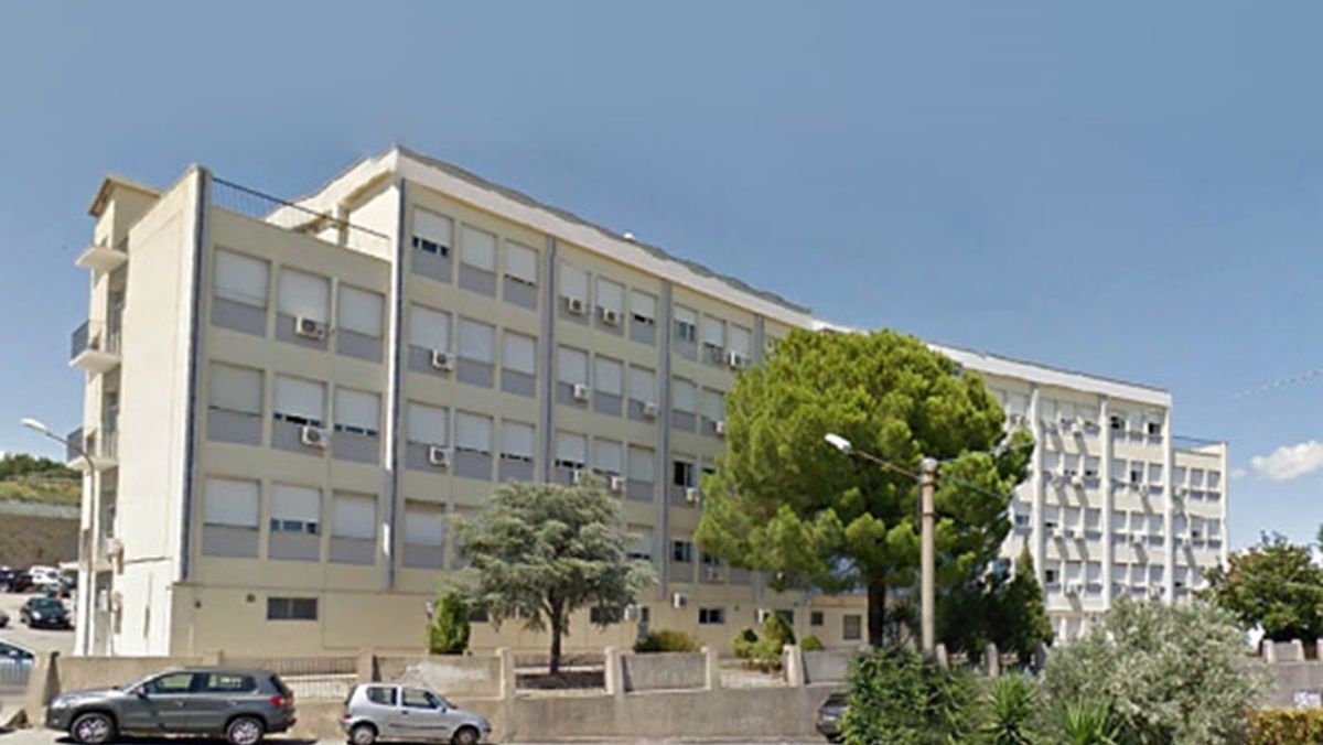 Ospedale di Soverato: strategico per la zona jonica