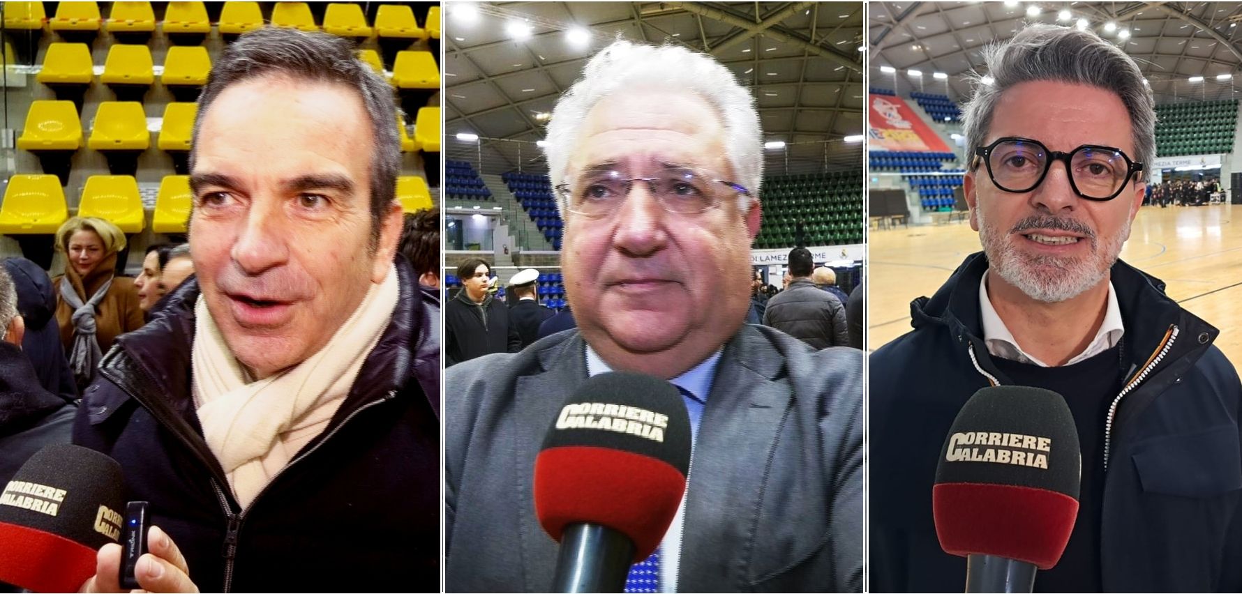 «Una sfida vinta». Il Palazzetto dello Sport di Lamezia Terme è «moderno, tecnologico e sostenibile»