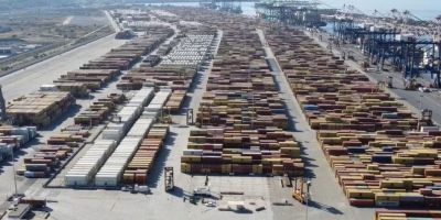 Il Porto di Gioia Tauro e il suo sviluppo. La strategia è il potenziamento della intermodalità