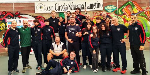 scherma cosenza prima-regionale-2025-team-assoluti-cscs