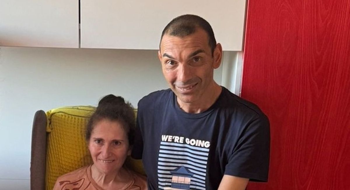 Taurianova, il marito malato oncologico, la moglie affetta da Sla. «Il grido accorato» di Sergio e Sabina