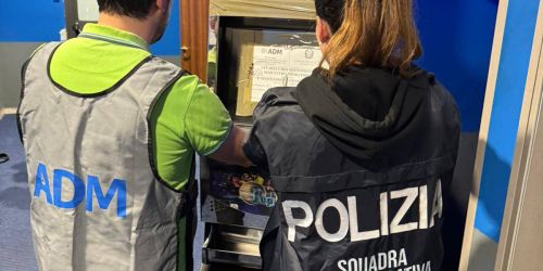 slot machine catanzaro sequestrate catanzaro