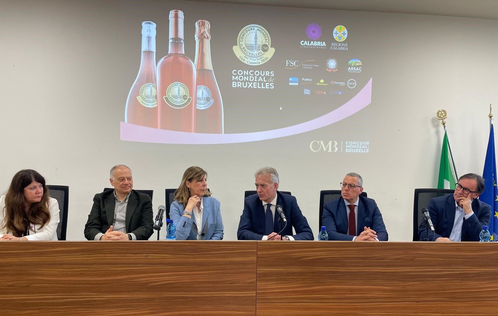 Concorso Internazionale Città del Vino: 24 vini calabresi premiati