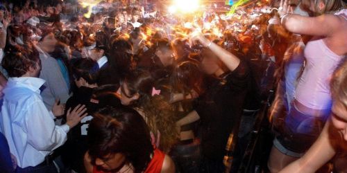 party norme anti covid