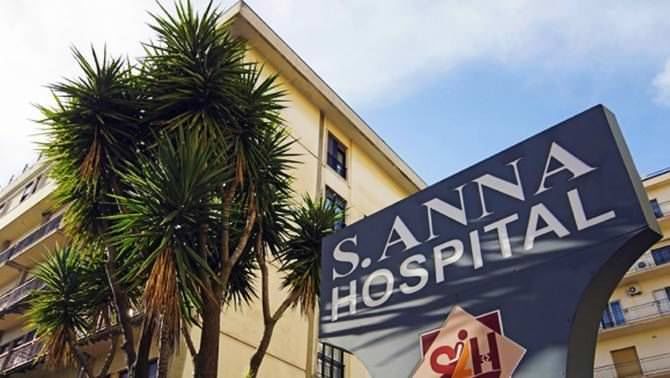La conferma dell'Agenas: il Sant'Anna Hospital è un'eccellenza