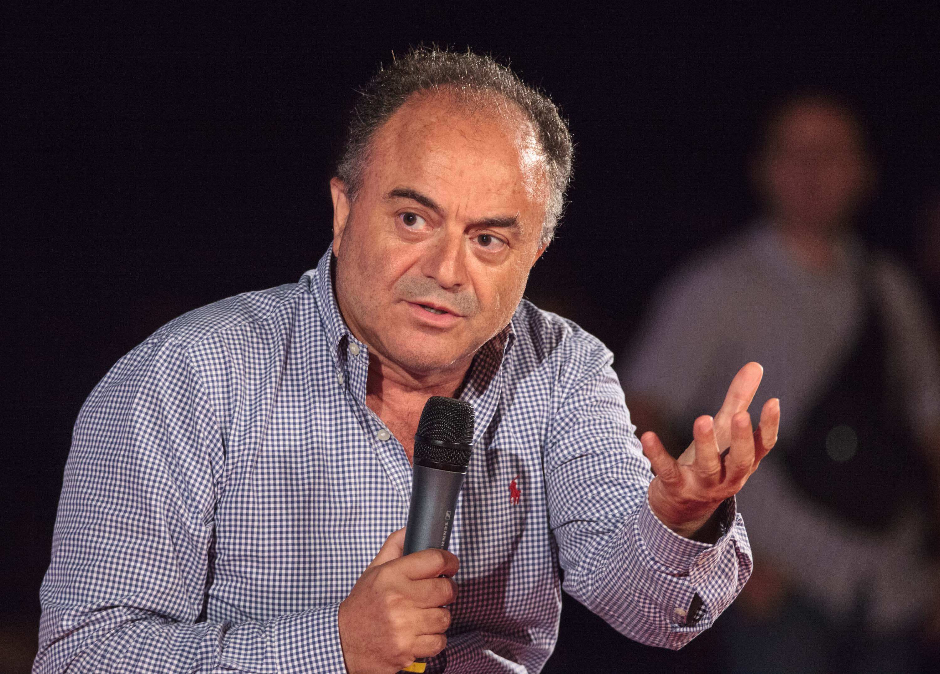 Gratteri: «Regione gestita con metodo mafioso»