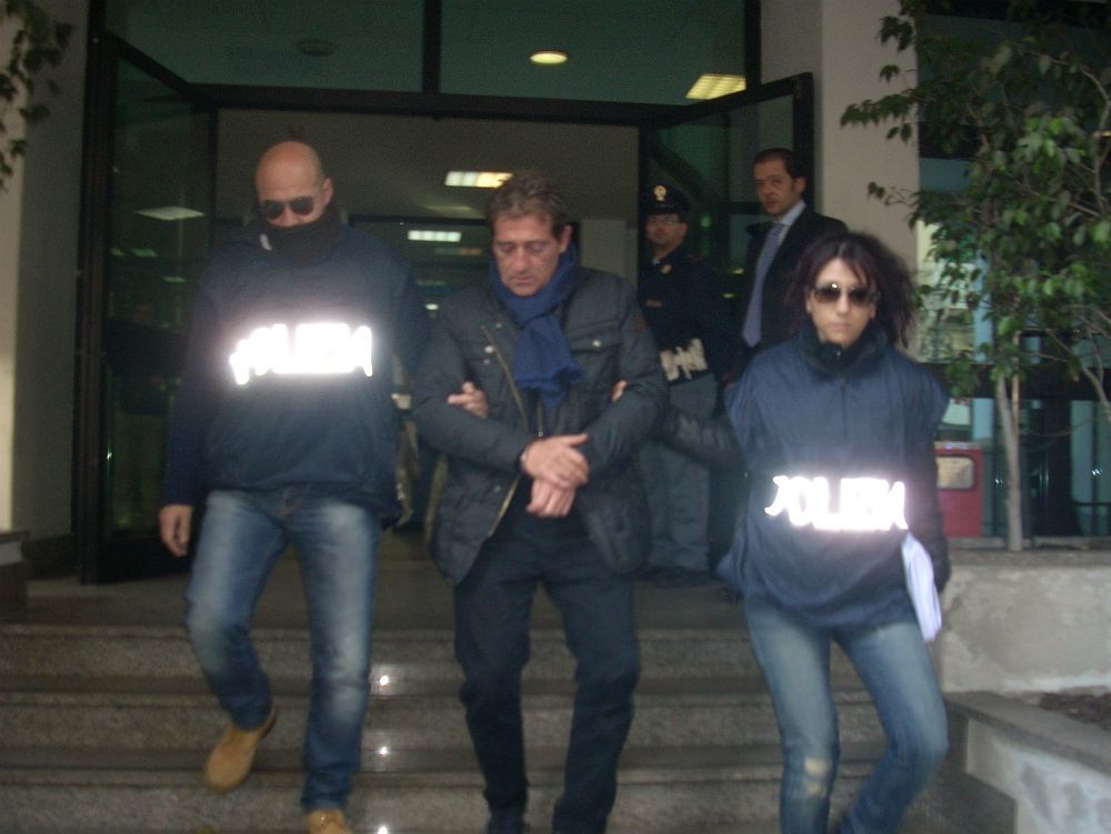 Cosca Libri, arrestato a Reggio il consigliere comunale Giuseppe Plutino