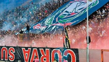 Crotone, la Curva Sud rientra allo Scida: finisce la protesta dei tifosi rossoblù