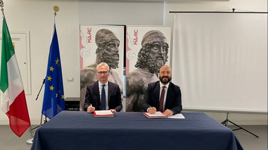 Turismo culturale a Reggio, siglato accordo tra il Museo e la Camera di Commercio