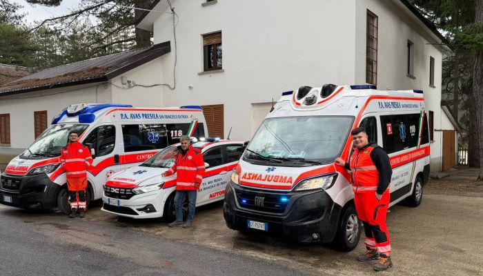 Camigliatello Silano, attiva da lunedì 16 marzo la postazione fissa del 118