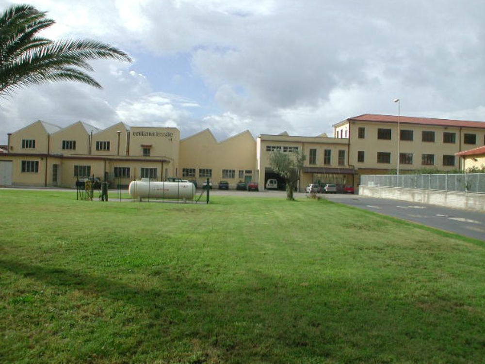 Futuro incerto per l`ex Emiliana tessile