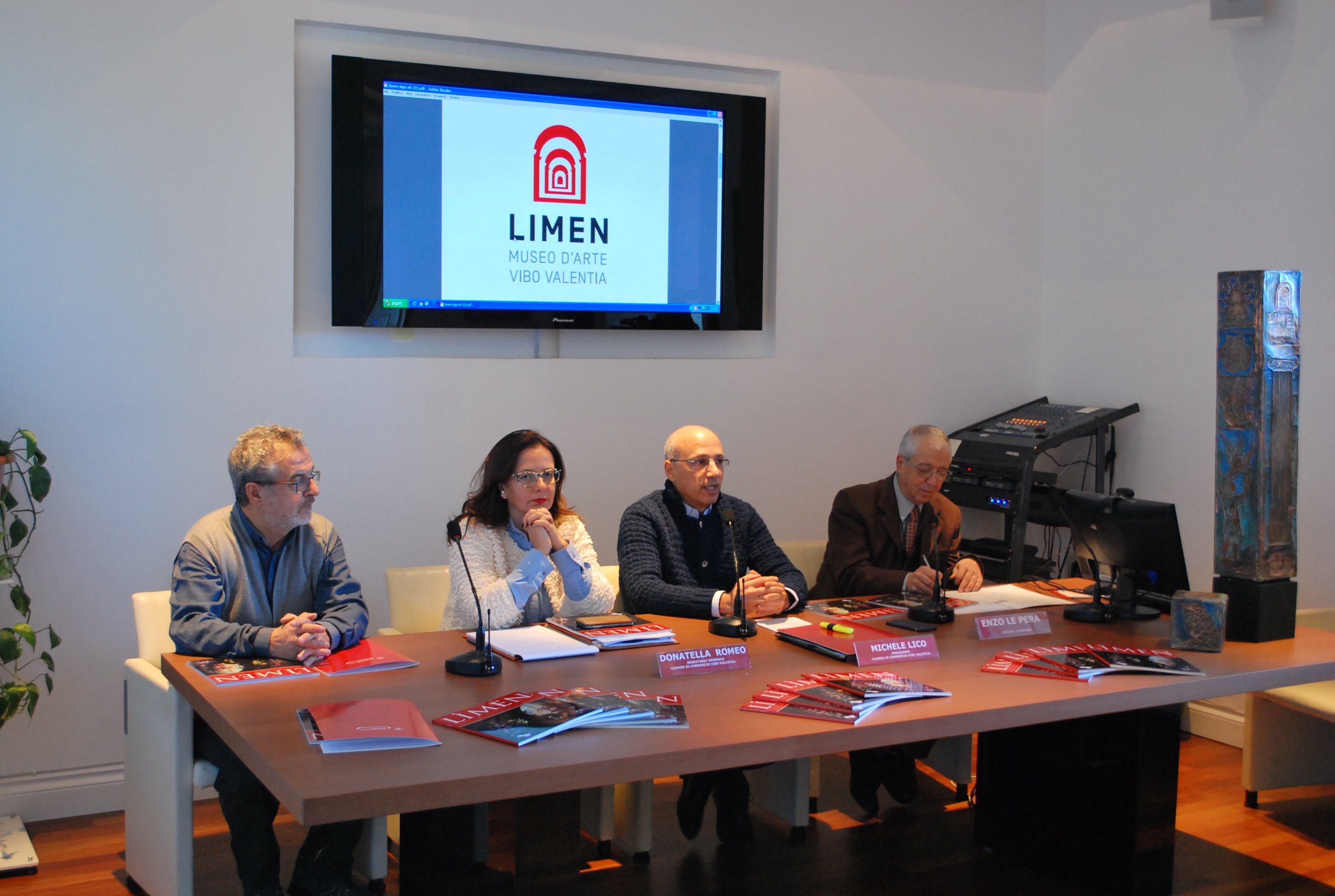 La Camera di Commercio di Vibo riparte da Museo e Premio Lìmen