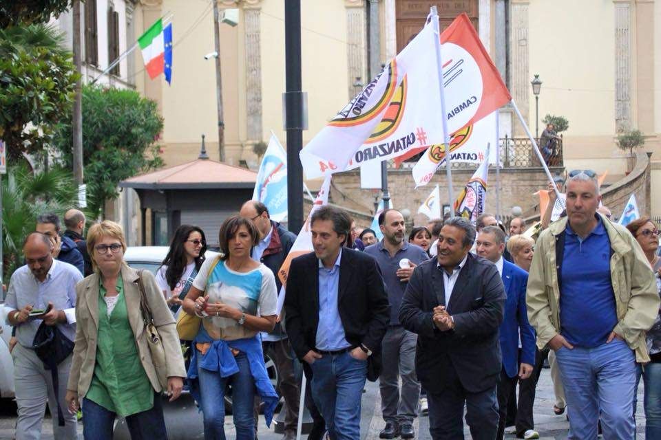 Fiorita risponde a Ciconte: «Si chieda perché non è stato votato»