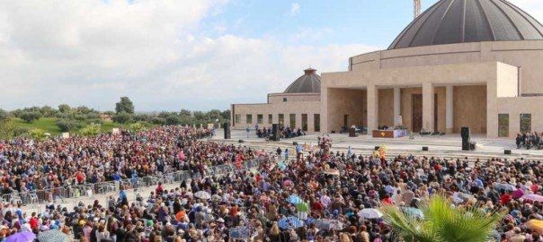 Il popolo di Natuzza prima vittima della guerra di Paravati