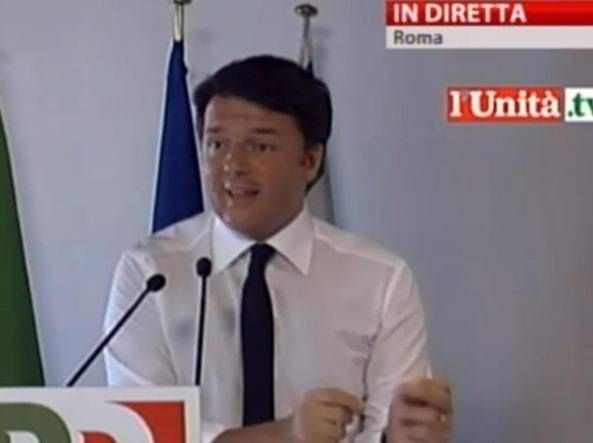 Renzi: «Alta velocità in Calabria». E Oliverio rilancia