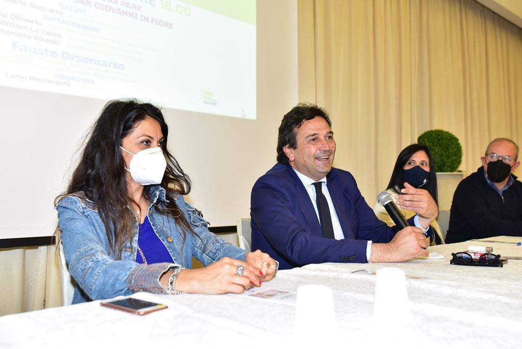 Yes i start up Calabria, Orsomarso: «Nei territori c’è profumo di futuro»