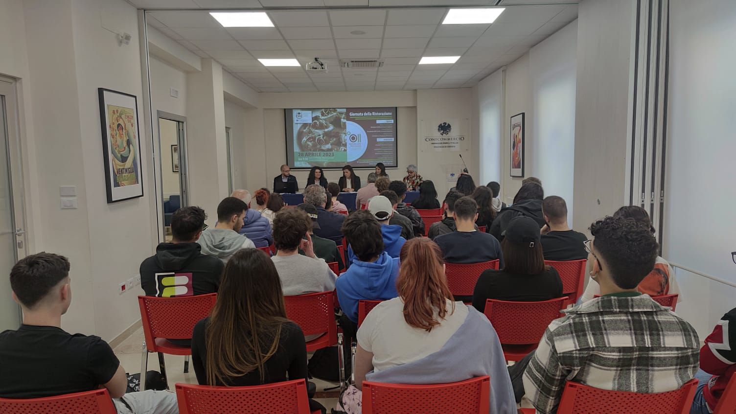 Al via la prima giornata nazionale della ristorazione promossa da Fipe-Confcommercio