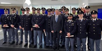 Reggio Calabria, alla Mediterranea la Festa della Polizia – FOTO