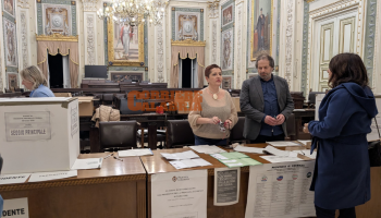 Provinciali Cosenza, spuntano 13 schede senza timbro. Faragalli in vantaggio