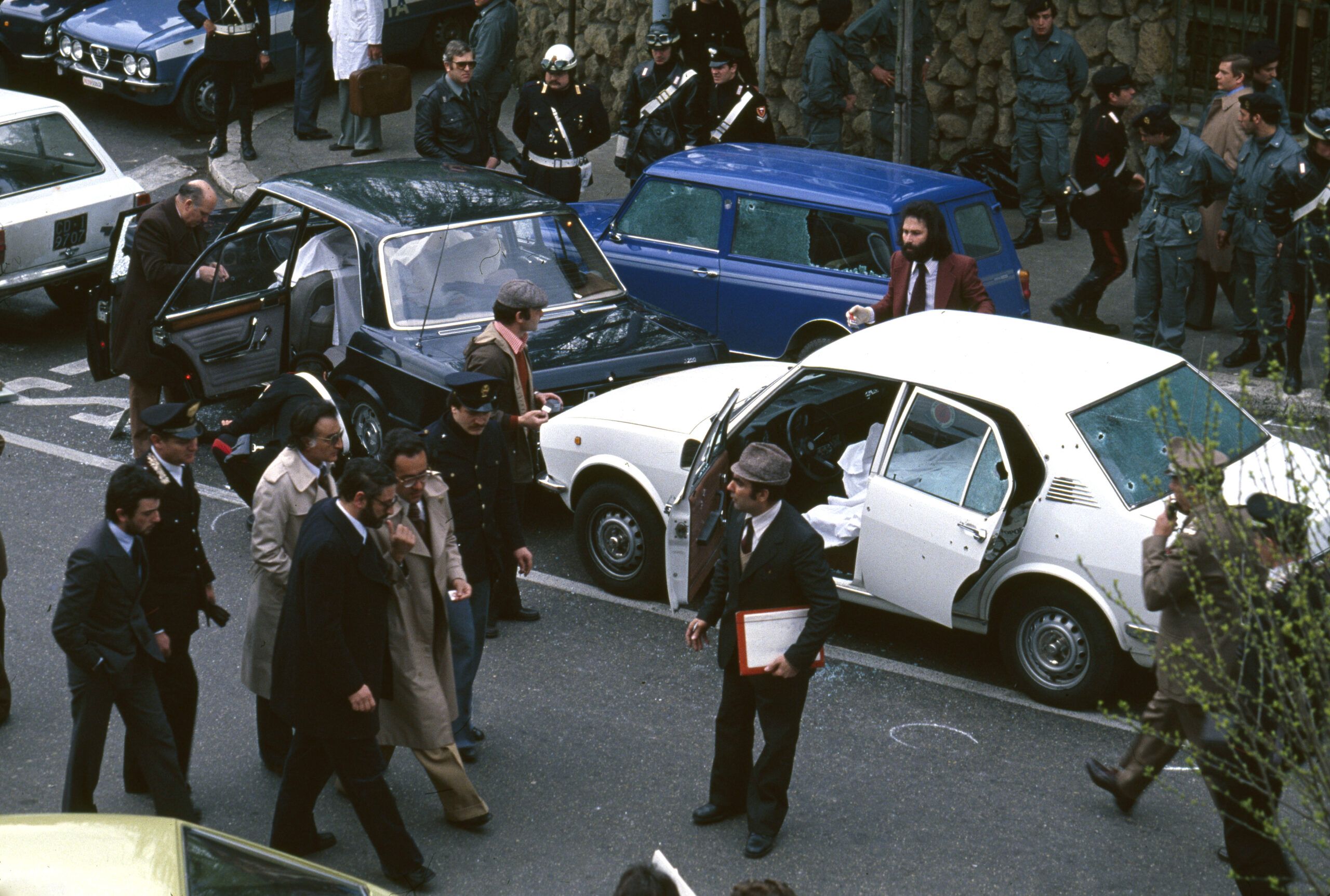 Sequestro Moro, restano ancora tante ombre