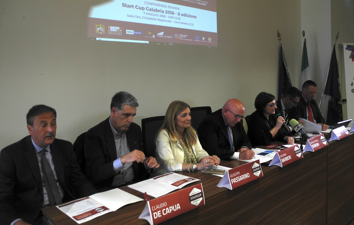 La Regione punta sulle start up per una “buona occupazione” – VIDEO