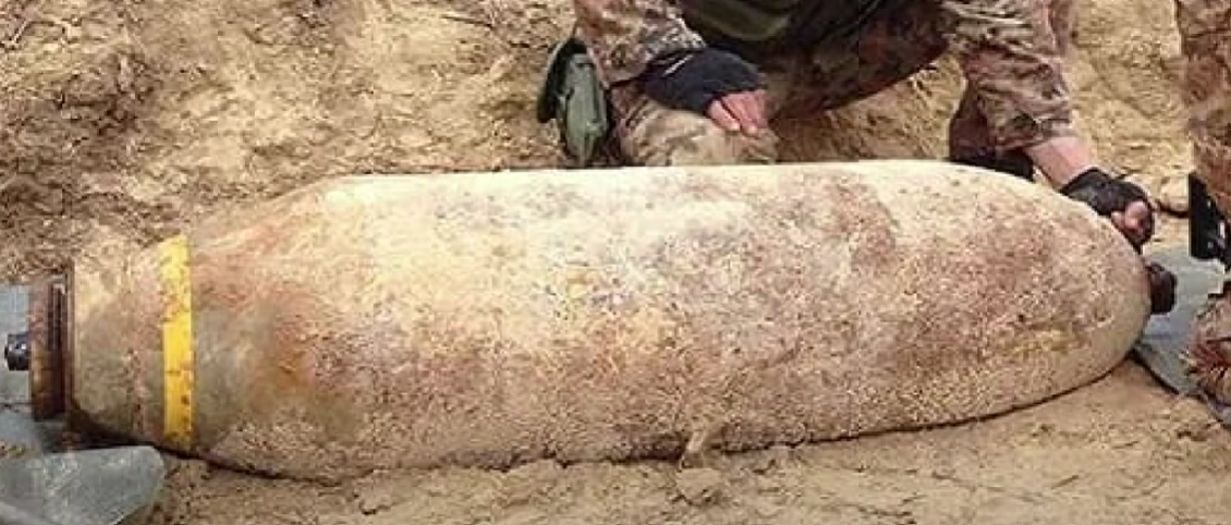 Trovati altri ordigni bellici, rinviato il brillamento della bomba trovata nel Reggino