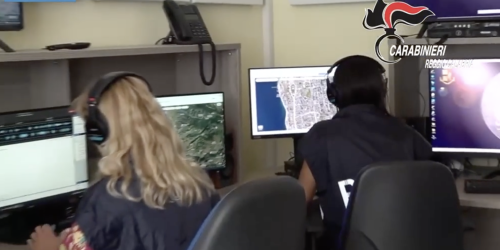 operazione ndrangheta reggio