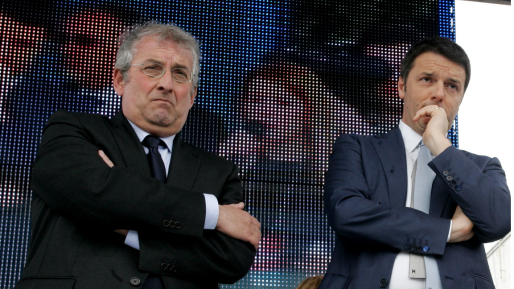 «Dimissioni atto di grande coraggio. Fiducia incondizionata a Renzi»