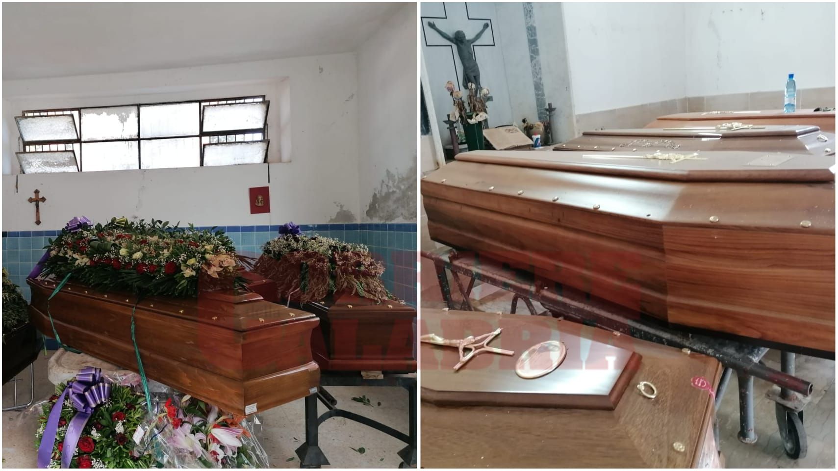 Lamezia, il “dossier” cimiteri ancora in alto mare. «Nessuna promessa mantenuta»