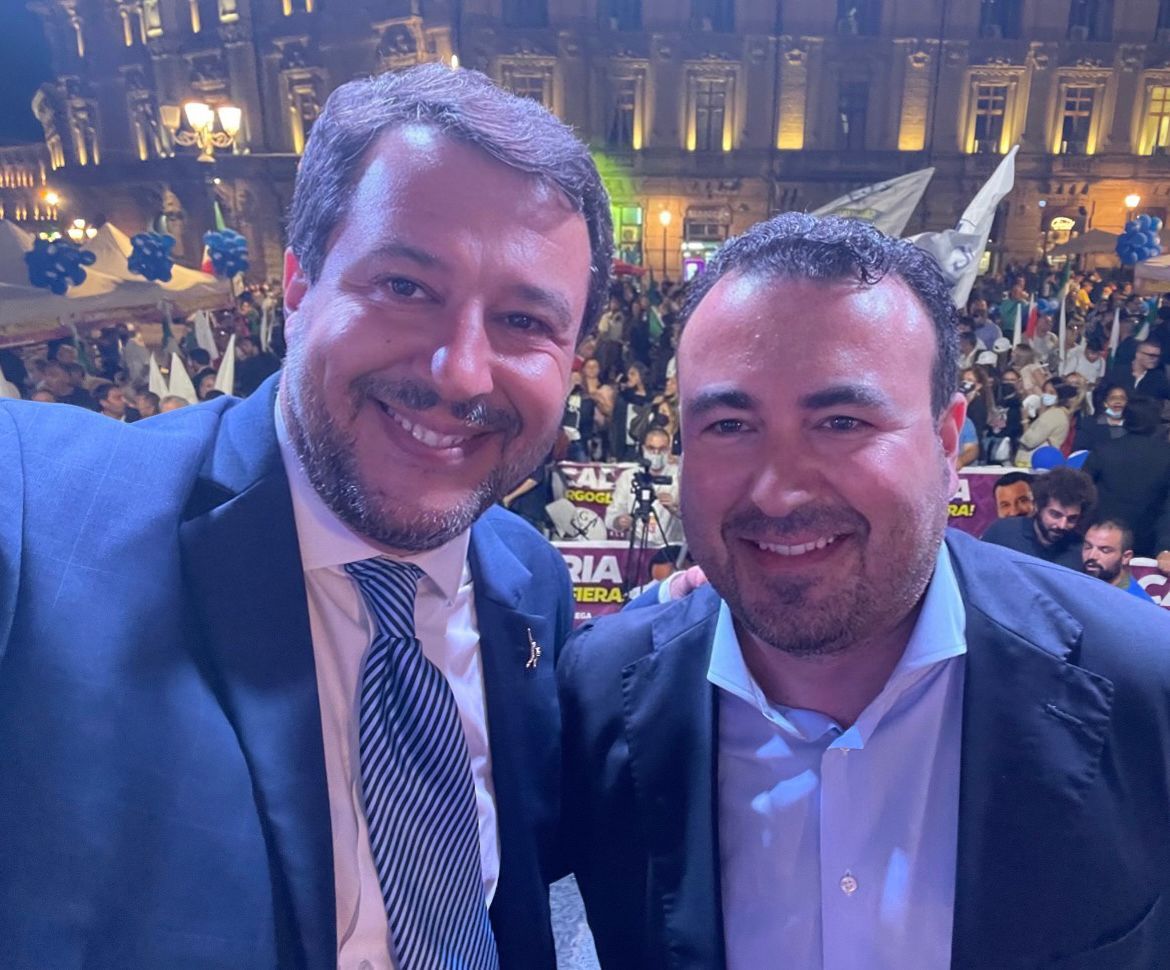 Emergenza siccità, Calabretta: «Delega a Salvini ottima notizia per la Calabria»